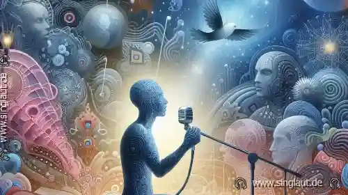 Erforschung des stimmlichen Selbstvertrauens im Leben nach einem Trauma