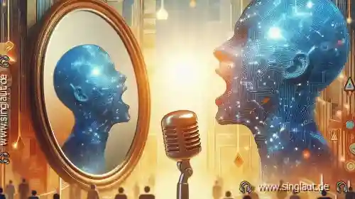 Wie stimmliche Selbstwahrnehmung das Selbstbild verbessert