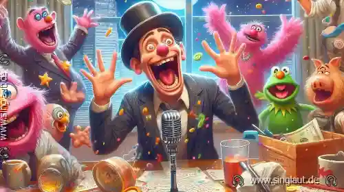 Wie man Albernheit in seiner Stimme akzeptiert