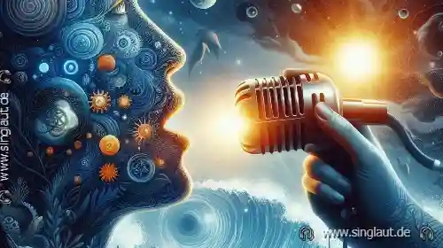 Ist Ihre Stimme Ihre eigene oder ein Produkt Ihrer Umgebung?