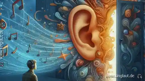 Lernen, dem zu vertrauen, was ich in meinem Inneren höre