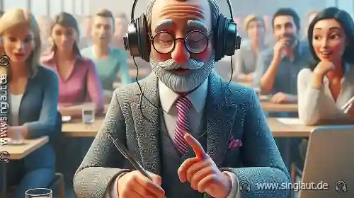 Zuhören, um zu lernen, nicht um zu reagieren