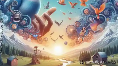 Die natürliche Fröhlichkeit der Stimme bewahren