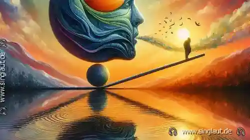 Die Kunst, Schweigen und Sprechen in Einklang zu bringen