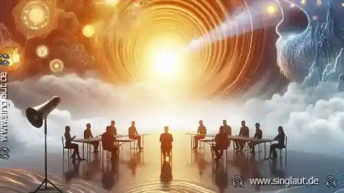 Der Zusammenhang zwischen Stimme und persönlichem Wachstum