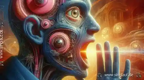 Die psychologischen Auswirkungen längeren Schweigens auf die Stimme