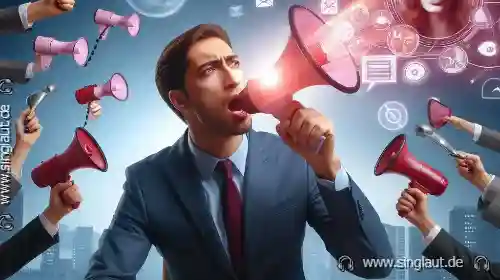 Die Rolle der Medien bei geschlechtsspezifischen Stimmstereotypen