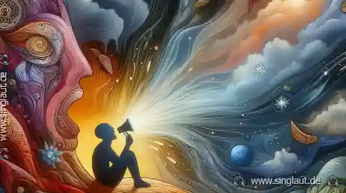 Die Rolle des Geschichtenerzählens und der Stimme in der posttraumatischen Identität