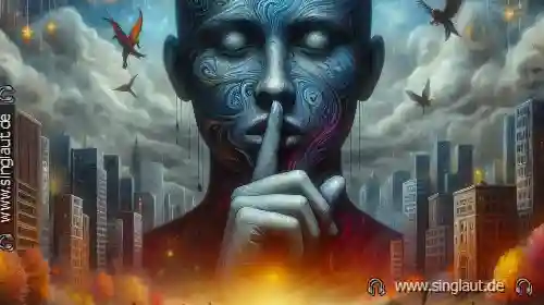 Die sozialen Folgen des sprachlichen Schweigens nach einem Trauma