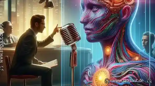 Die Rolle der Stimme in Bezug auf Selbstachtung und Wertschätzung