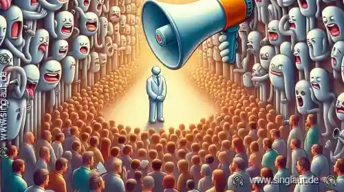 Die Heuchelei der „Stimmakzeptanz“ in einer Welt, die bestimmte Laute belohnt