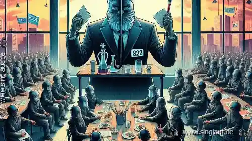 Die Unterdrückung durch Tonpolizei - wer entscheidet, was „akzeptabel“ ist?