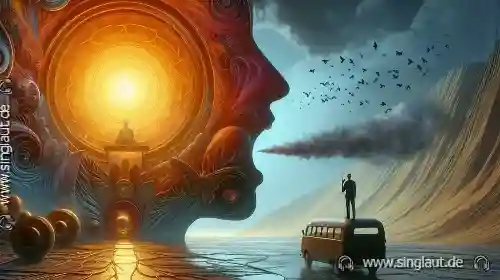 Das Trauma einer missbräuchlichen inneren Stimme