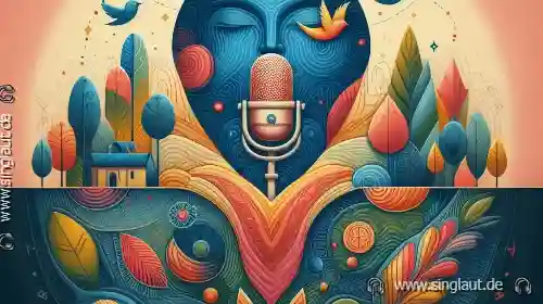 Deiner Stimme vertrauen: Ein Leitfaden zur Selbstfindung