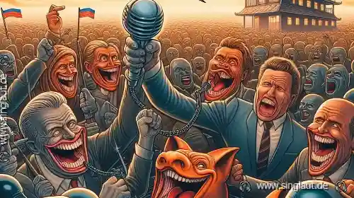 Wenn die erzwungene Stimme politisch motiviert ist