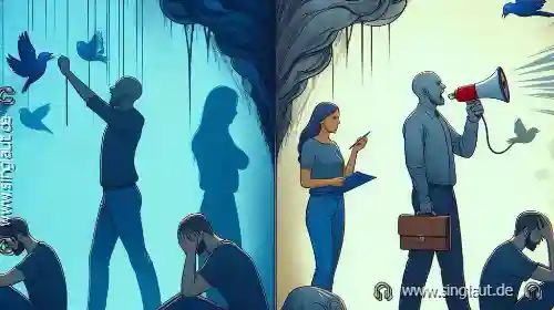 Warum erzwungene Stimmen oft zu Burnout und Depression führen