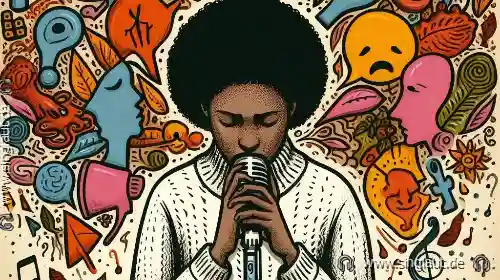 Warum sich Menschen für ihre Stimme schämen