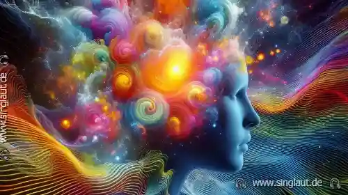 Warum deine Gedanken wie eine „Stimme“ klingen