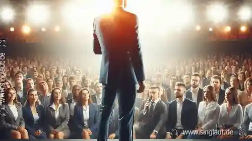 Warum deine Stimme dein größter Cheerleader ist